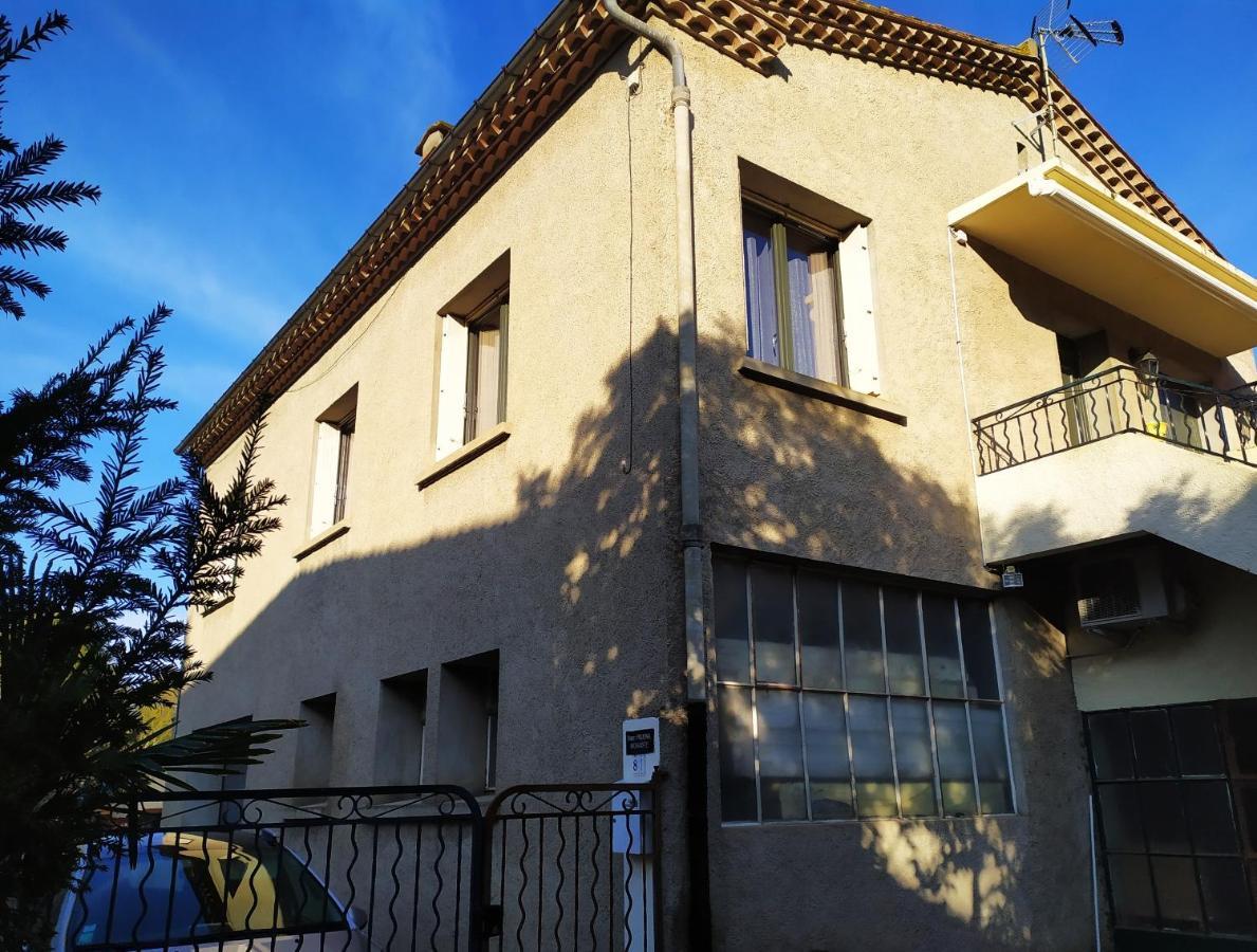 L'Atelier De Robert Vila Carcassonne Exterior foto
