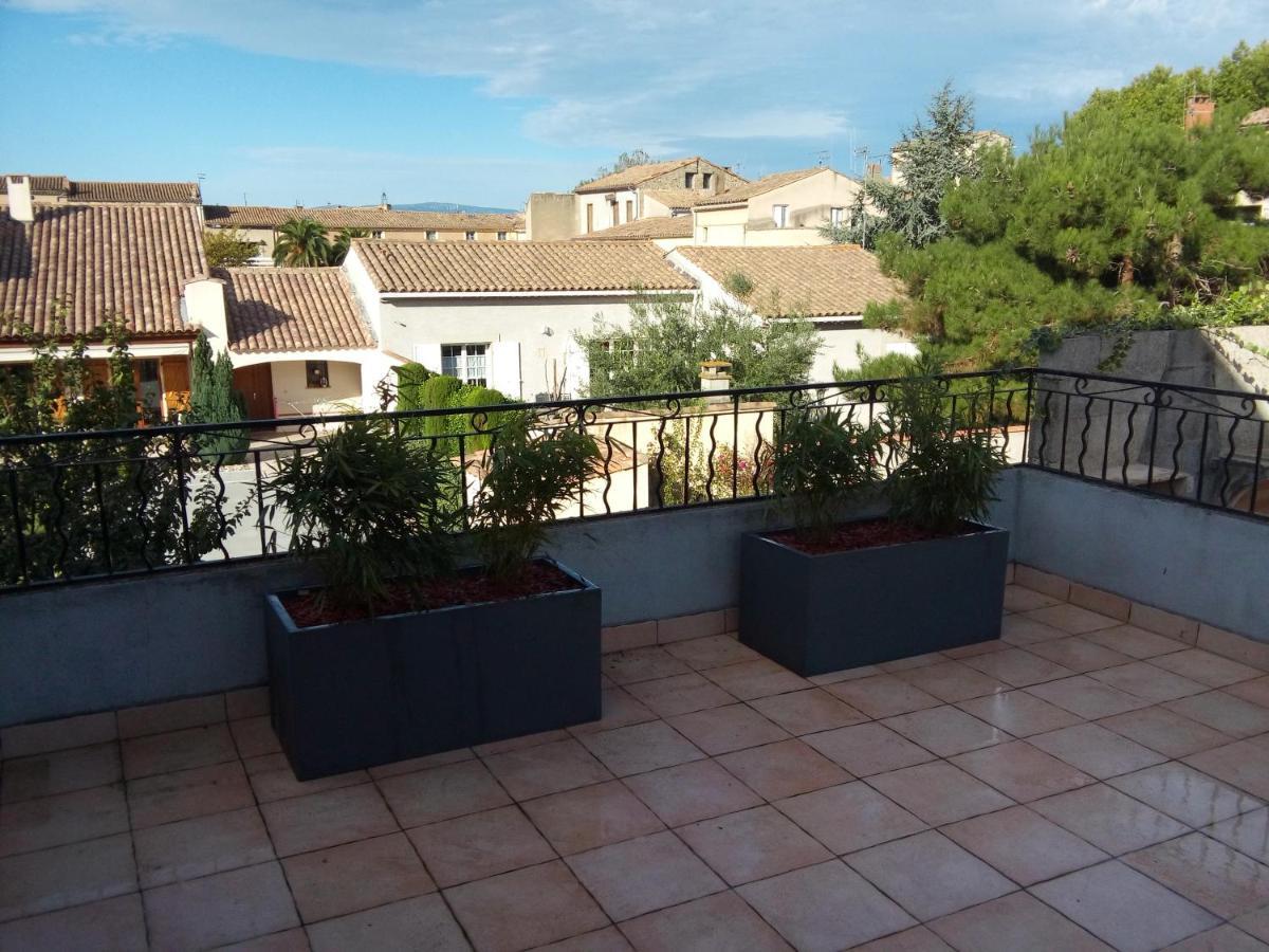 L'Atelier De Robert Vila Carcassonne Exterior foto