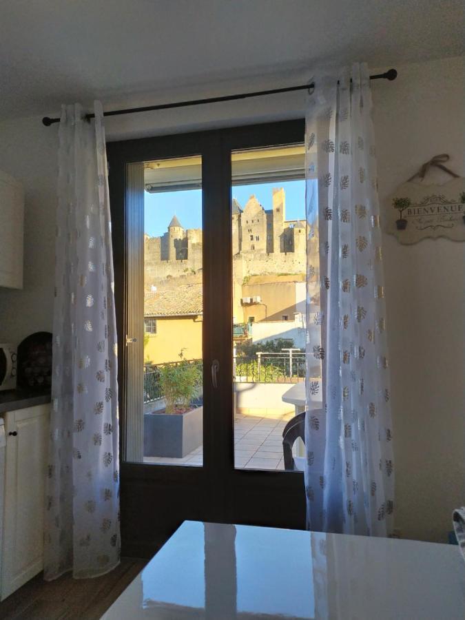 L'Atelier De Robert Vila Carcassonne Exterior foto